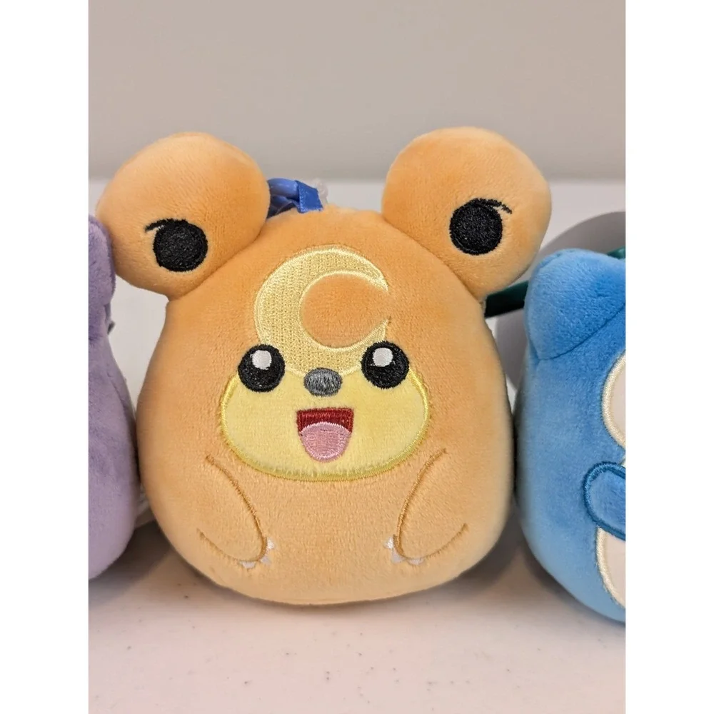 Squishmallows set four
